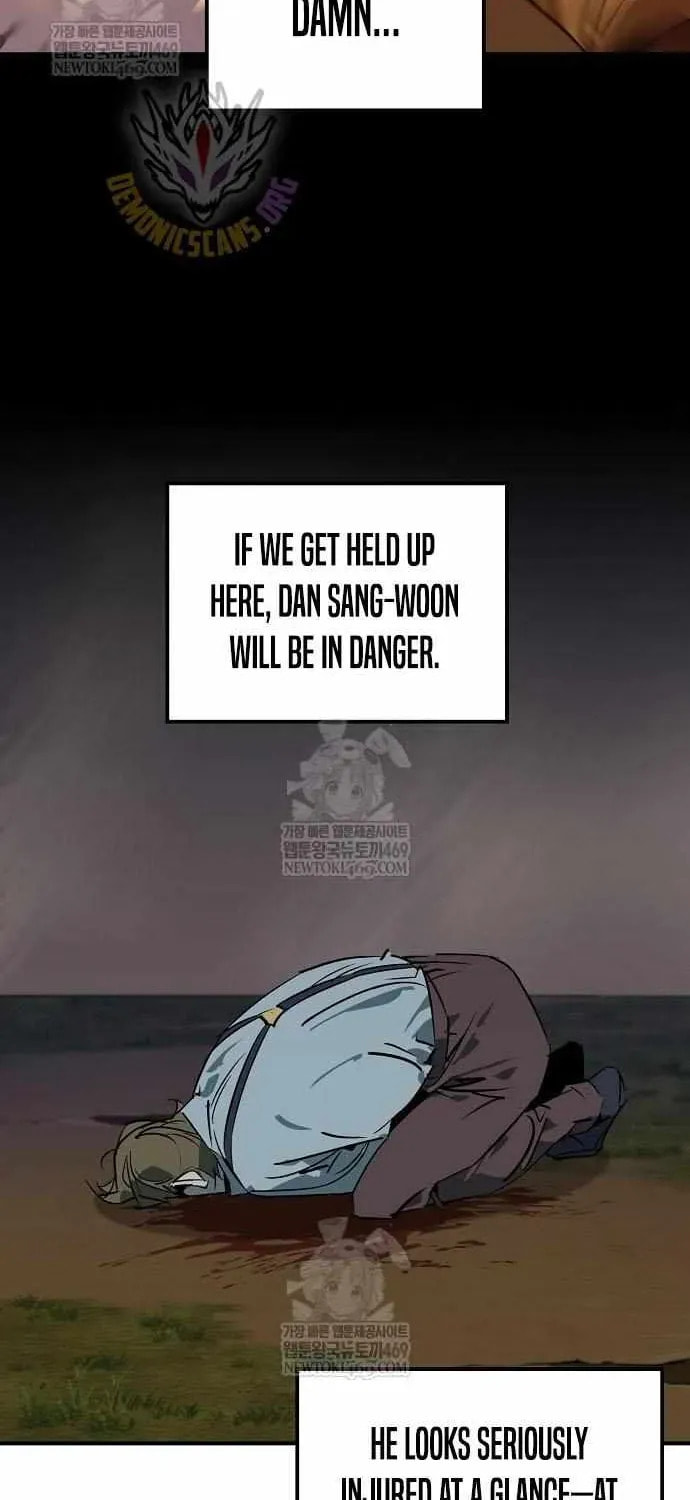 Read Martial Wild West chapter 111 image 54 on Lezhin