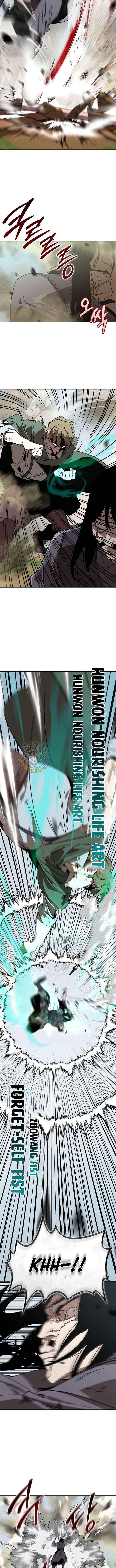 Read Martial Wild West chapter 113 image 11 on Lezhin