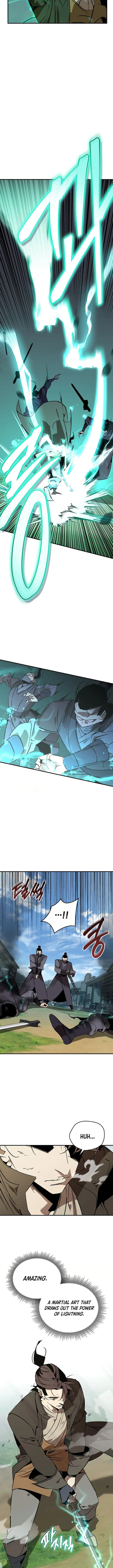 Read Martial Wild West chapter 114 image 1 on Lezhin