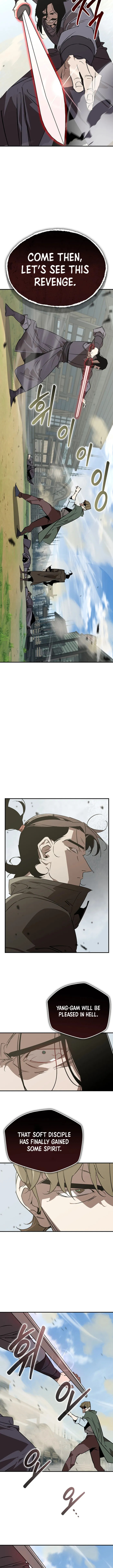 Read Martial Wild West chapter 114 image 10 on Lezhin