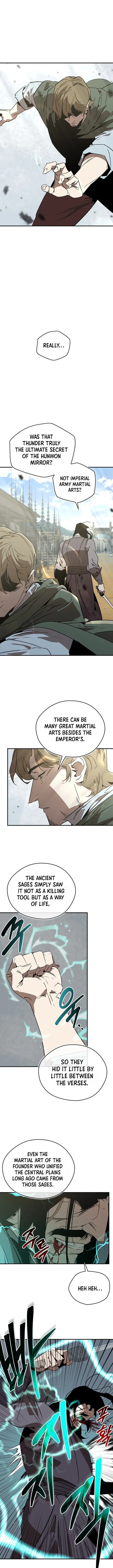 Read Martial Wild West chapter 114 image 12 on Lezhin