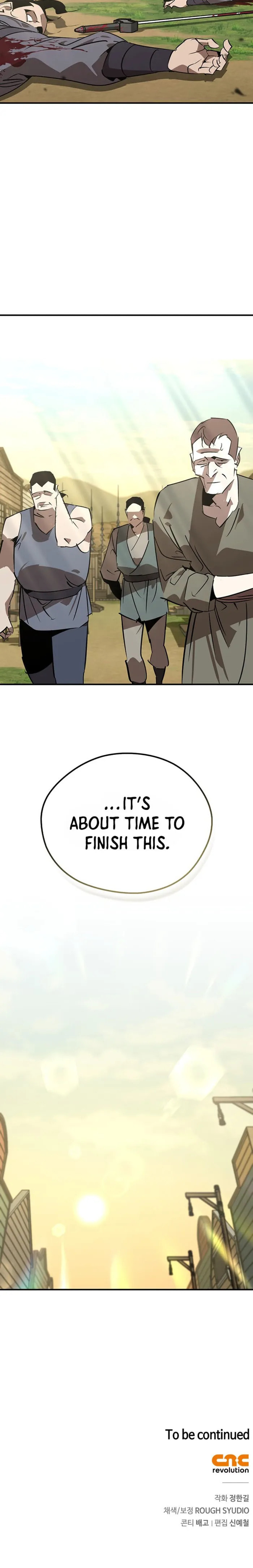 Read Martial Wild West chapter 114 image 15 on Lezhin