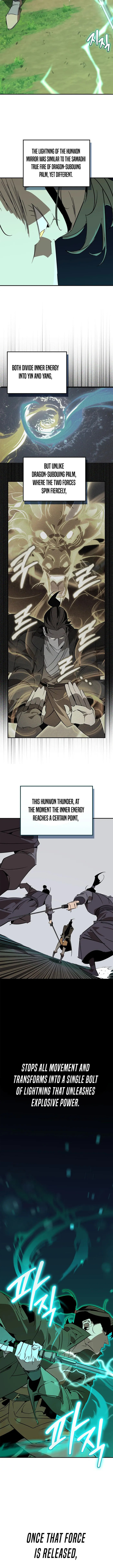 Read Martial Wild West chapter 114 image 2 on Lezhin