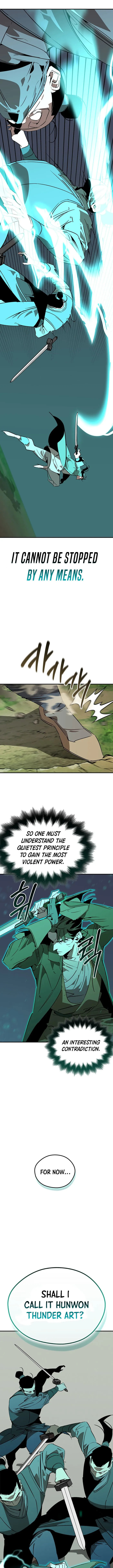 Read Martial Wild West chapter 114 image 3 on Lezhin