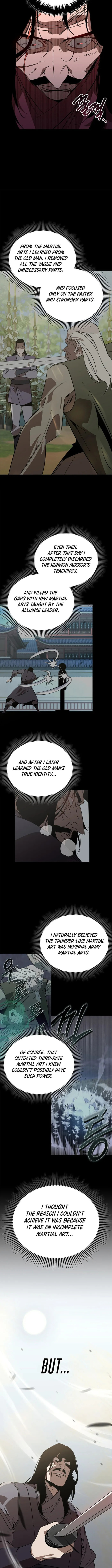 Read Martial Wild West chapter 114 image 6 on Lezhin