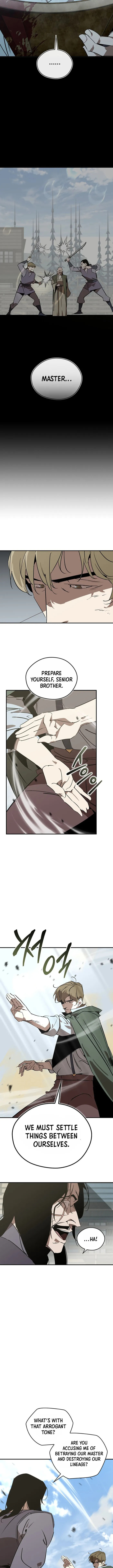 Read Martial Wild West chapter 114 image 8 on Lezhin