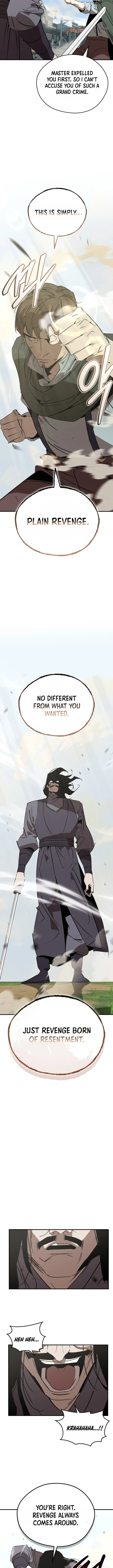 Read Martial Wild West chapter 114 image 9 on Lezhin