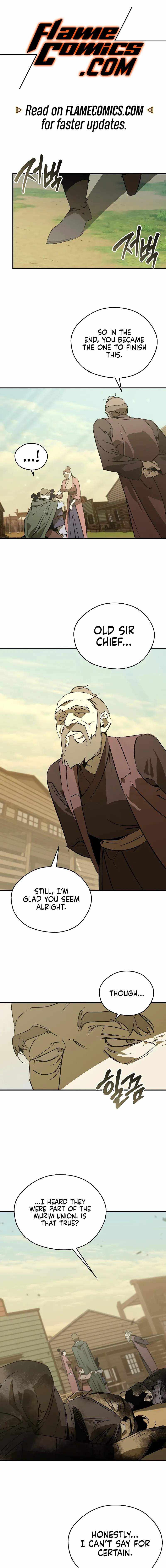 Read Martial Wild West chapter 115 image 1 on Lezhin