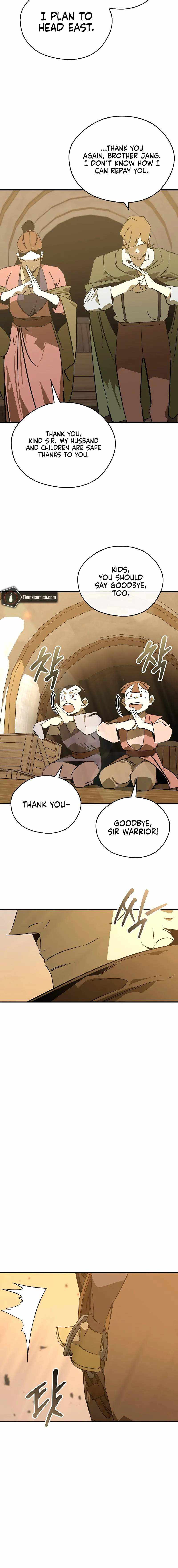 Read Martial Wild West chapter 115 image 10 on Lezhin