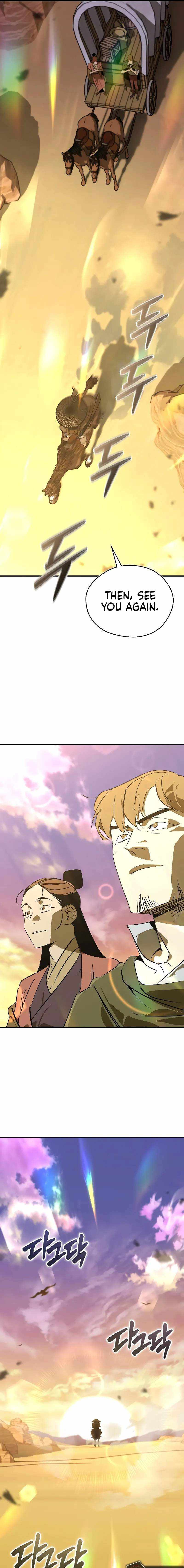 Read Martial Wild West chapter 115 image 11 on Lezhin