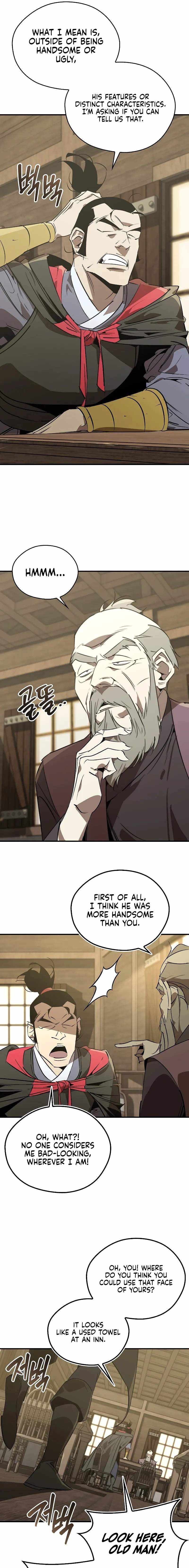 Read Martial Wild West chapter 115 image 13 on Lezhin