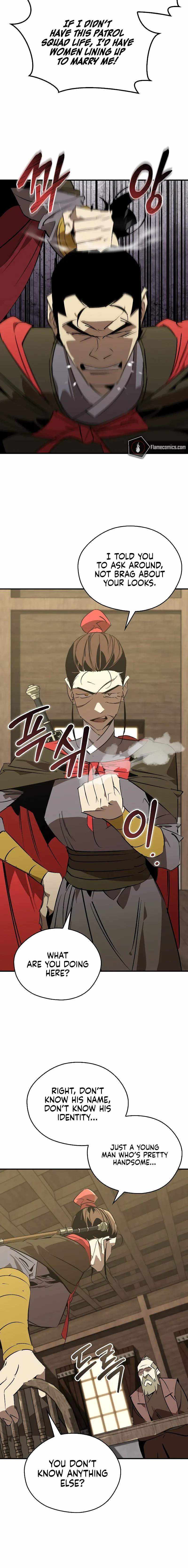 Read Martial Wild West chapter 115 image 14 on Lezhin