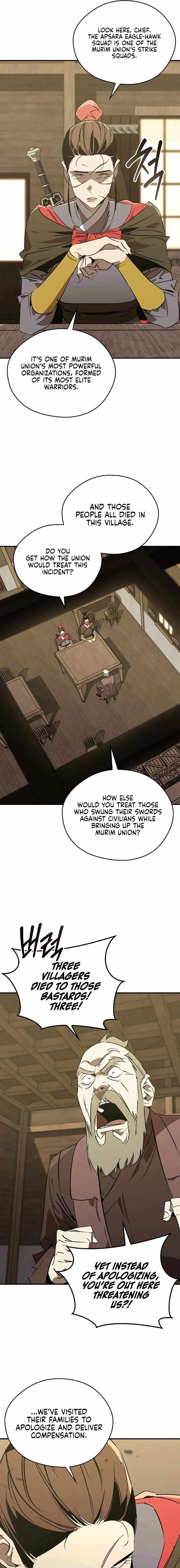 Read Martial Wild West chapter 115 image 15 on Lezhin