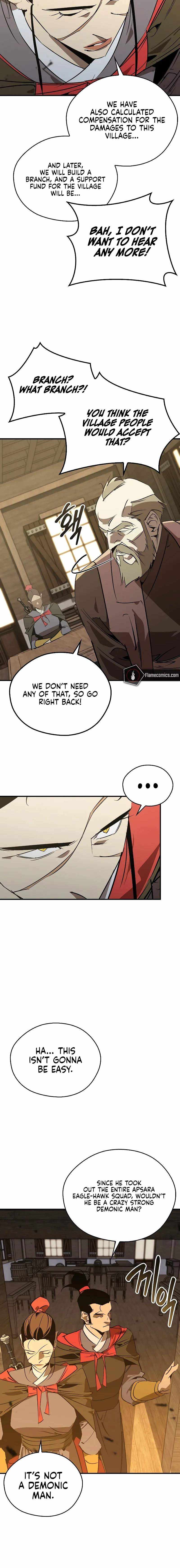 Read Martial Wild West chapter 115 image 16 on Lezhin