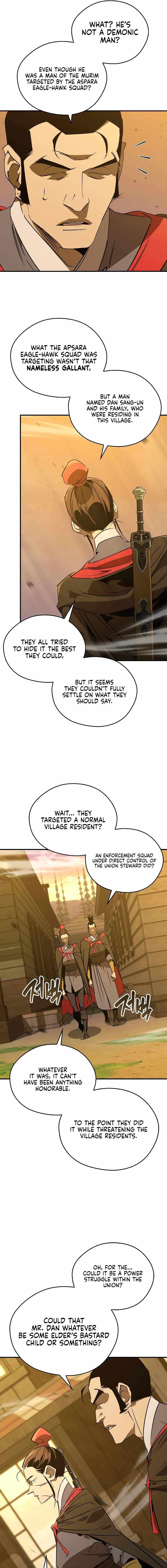 Read Martial Wild West chapter 115 image 17 on Lezhin