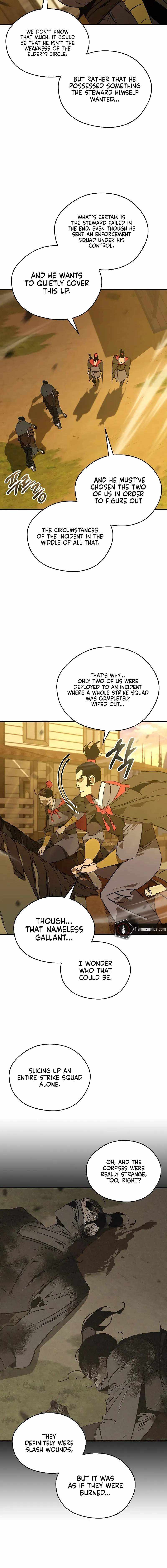 Read Martial Wild West chapter 115 image 18 on Lezhin