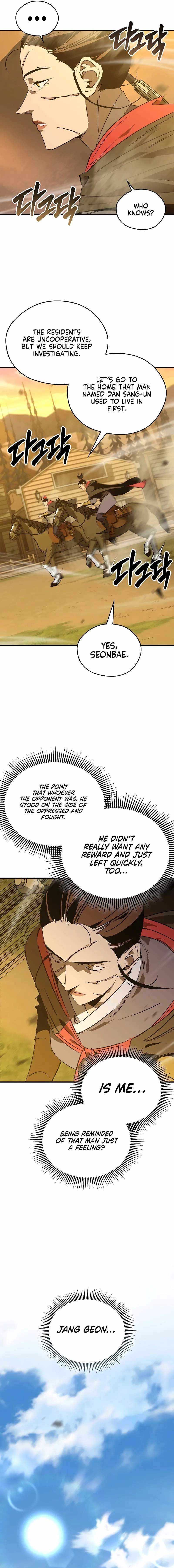 Read Martial Wild West chapter 115 image 19 on Lezhin