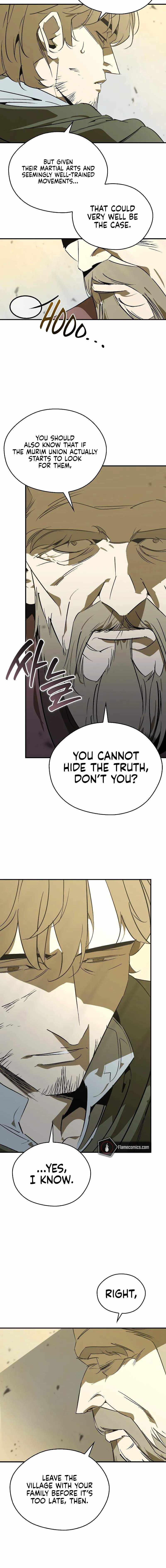Read Martial Wild West chapter 115 image 2 on Lezhin
