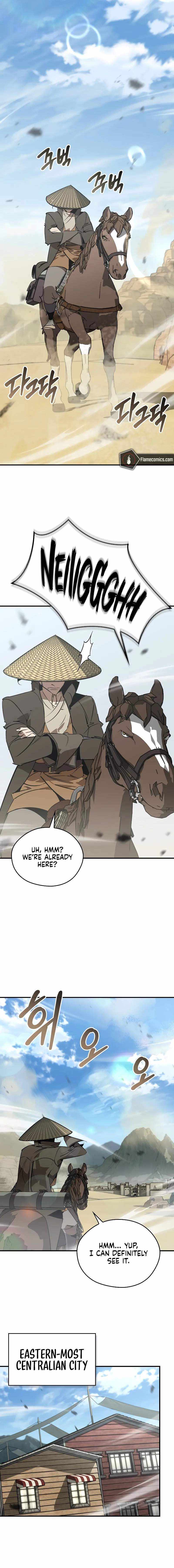 Read Martial Wild West chapter 115 image 20 on Lezhin
