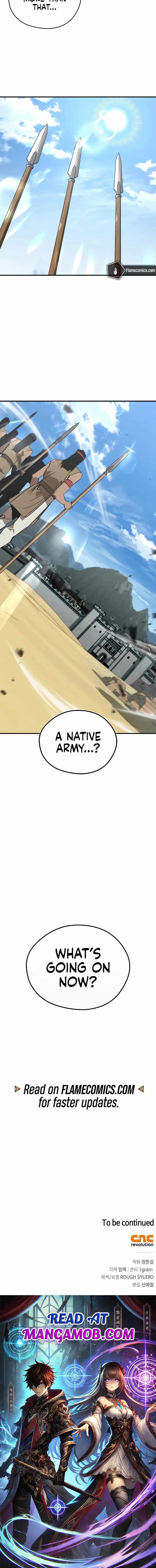 Read Martial Wild West chapter 115 image 22 on Lezhin
