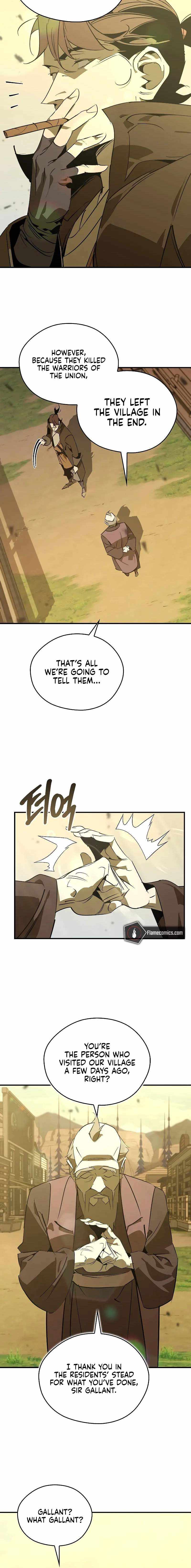 Read Martial Wild West chapter 115 image 4 on Lezhin