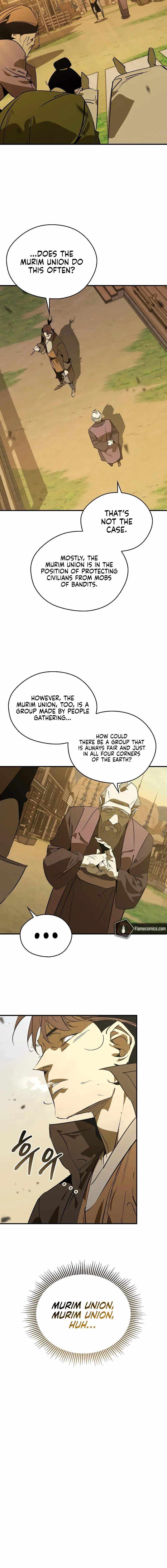 Read Martial Wild West chapter 115 image 6 on Lezhin