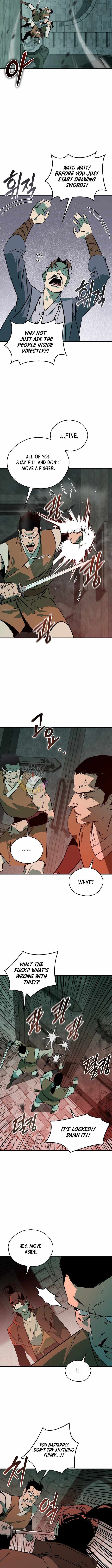 Read Martial Wild West chapter 117 image 10 on Lezhin