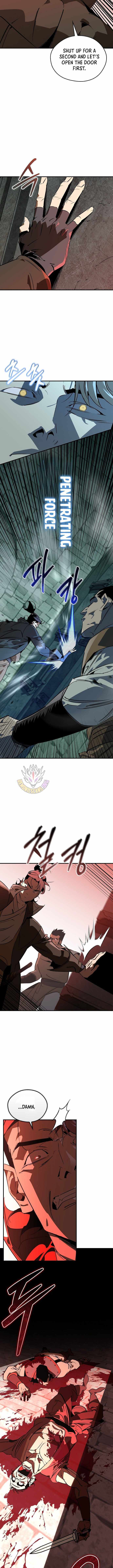 Read Martial Wild West chapter 117 image 11 on Lezhin