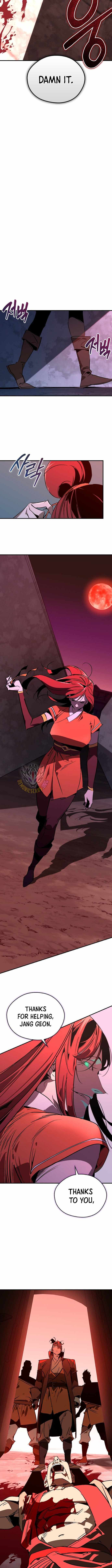 Read Martial Wild West chapter 117 image 12 on Lezhin