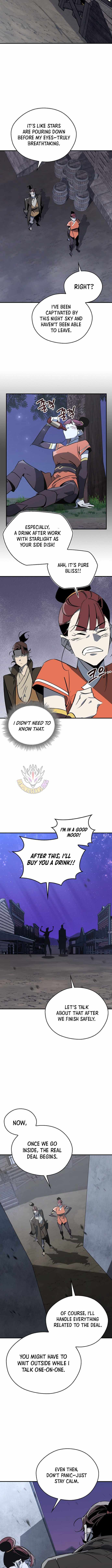 Read Martial Wild West chapter 117 image 3 on Lezhin
