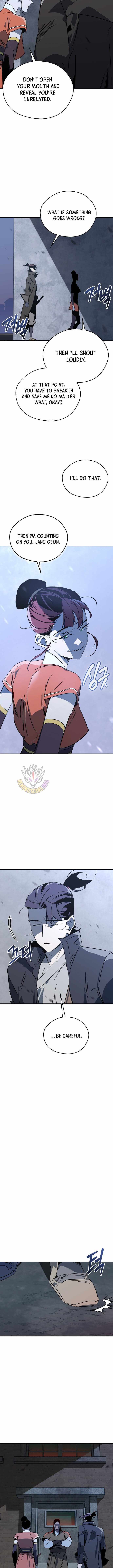Read Martial Wild West chapter 117 image 4 on Lezhin