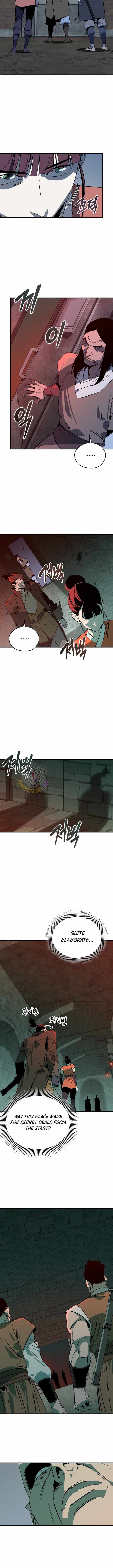 Read Martial Wild West chapter 117 image 5 on Lezhin