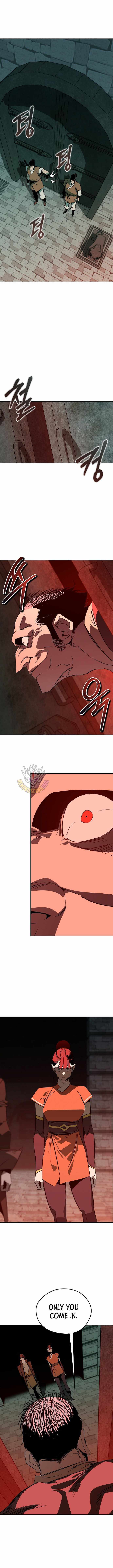Read Martial Wild West chapter 117 image 6 on Lezhin