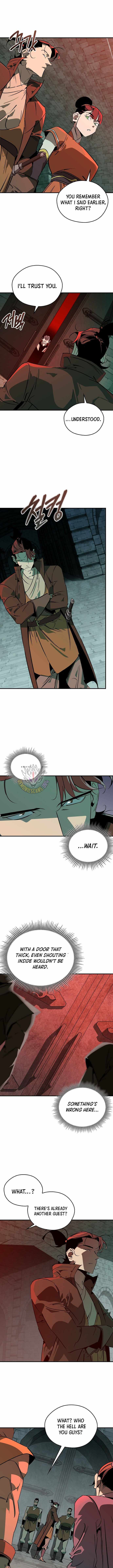 Read Martial Wild West chapter 117 image 7 on Lezhin