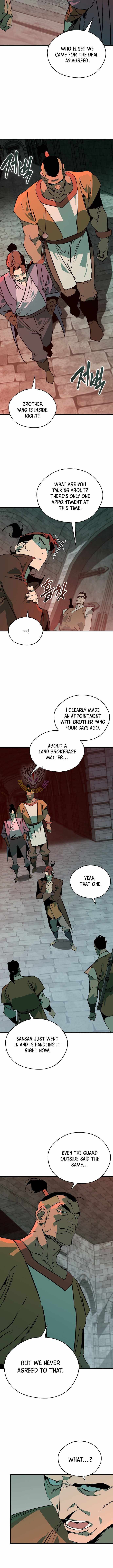Read Martial Wild West chapter 117 image 8 on Lezhin