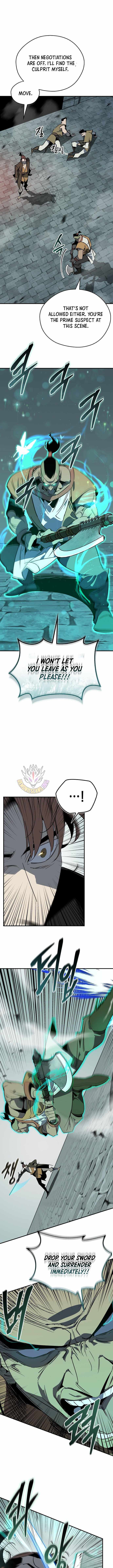 Read Martial Wild West chapter 118 image 10 on Lezhin