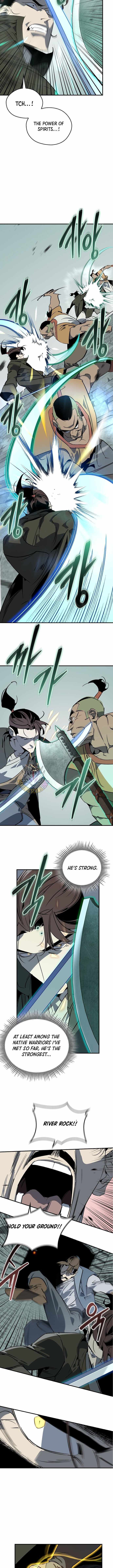 Read Martial Wild West chapter 118 image 11 on Lezhin