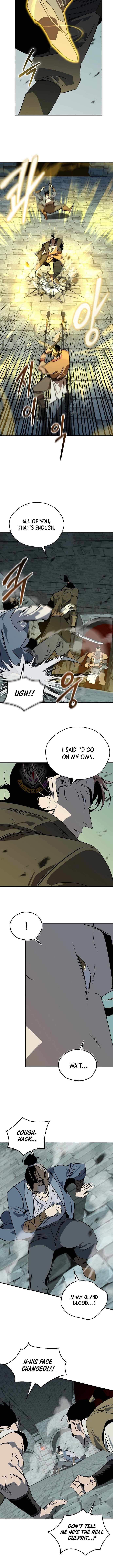 Read Martial Wild West chapter 118 image 12 on Lezhin