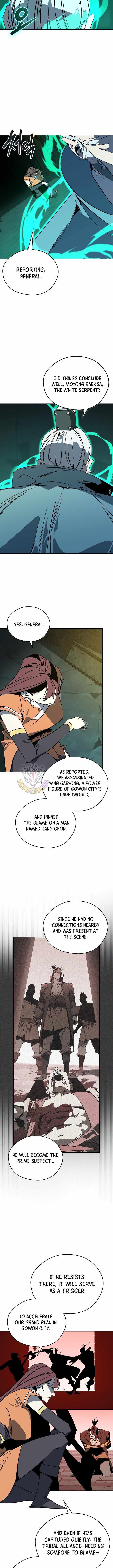 Read Martial Wild West chapter 118 image 2 on Lezhin