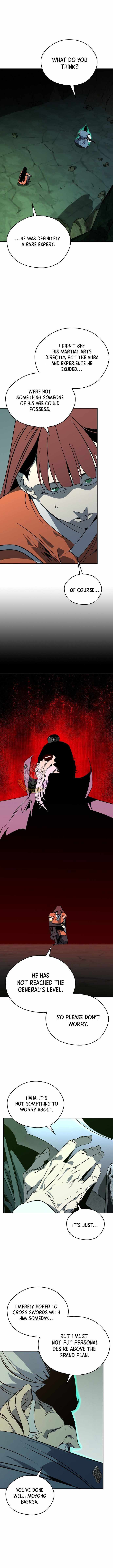 Read Martial Wild West chapter 118 image 4 on Lezhin