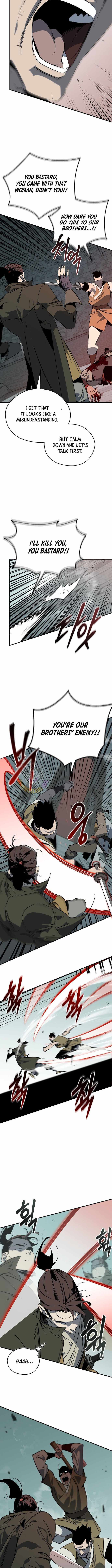 Read Martial Wild West chapter 118 image 7 on Lezhin