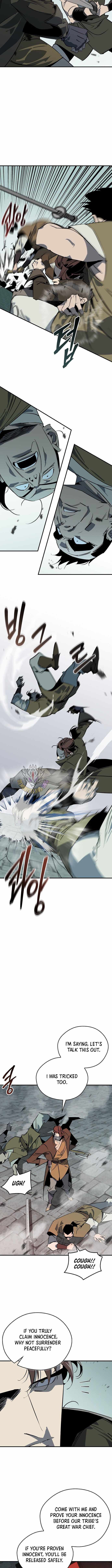 Read Martial Wild West chapter 118 image 8 on Lezhin