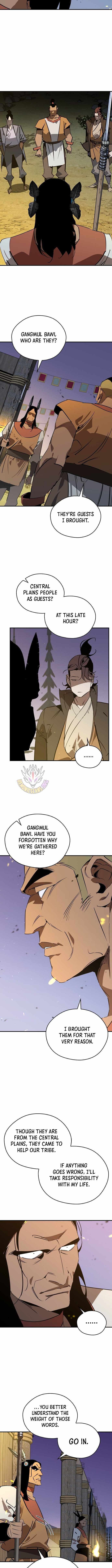 Read Martial Wild West chapter 119 image 10 on Lezhin