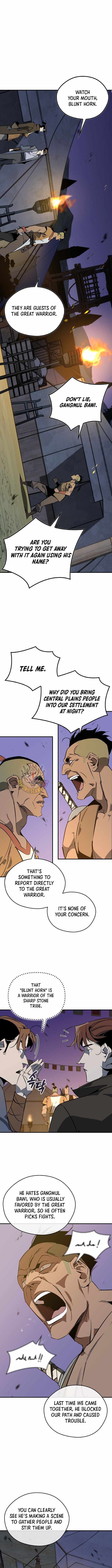 Read Martial Wild West chapter 119 image 12 on Lezhin