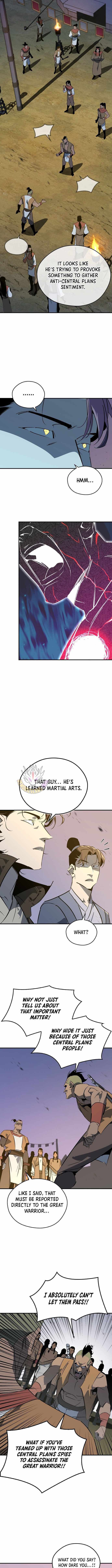 Read Martial Wild West chapter 119 image 13 on Lezhin