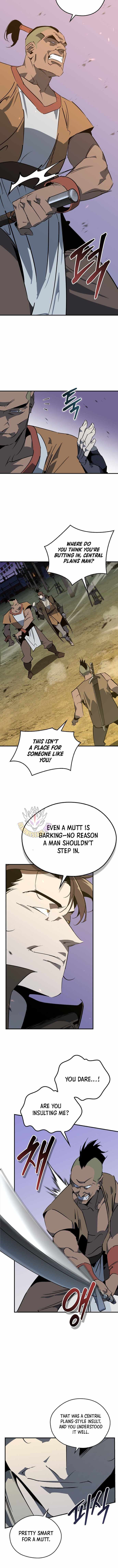Read Martial Wild West chapter 119 image 14 on Lezhin