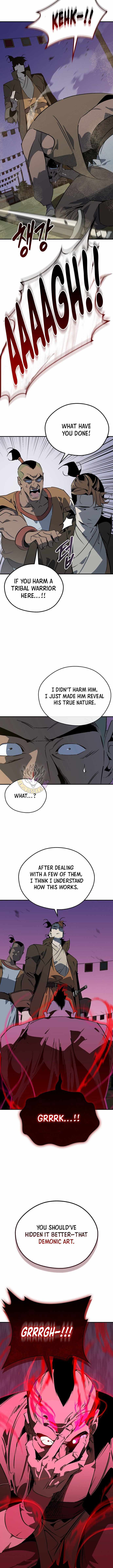 Read Martial Wild West chapter 119 image 16 on Lezhin