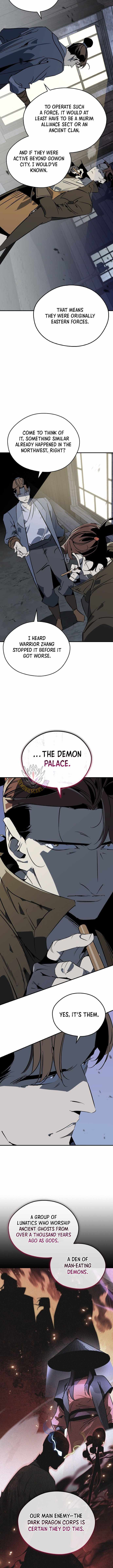 Read Martial Wild West chapter 119 image 3 on Lezhin