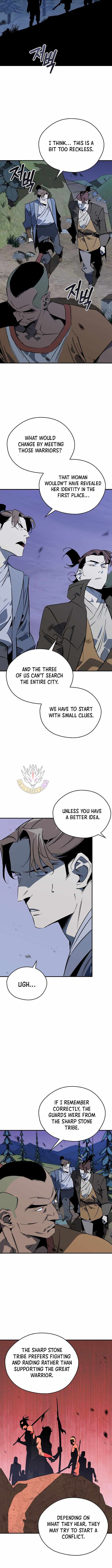 Read Martial Wild West chapter 119 image 8 on Lezhin