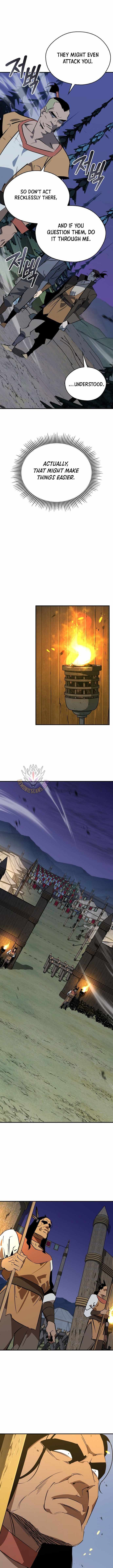 Read Martial Wild West chapter 119 image 9 on Lezhin